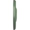 Ekena Millwork Randee Ceiling Medallion (Fits Canopies up to 3 7/8"), Hand-Painted Athenian Green, 20"OD x 1 3/8"P CM20HAAGF - alternate 3